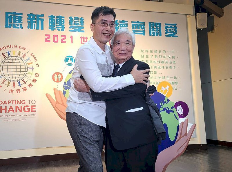 你人生真的要這樣嗎？血友病患每日徒步10公里的故事