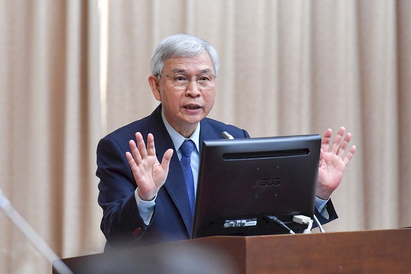 2023年全球央行總裁評比 楊金龍拿下第4個A