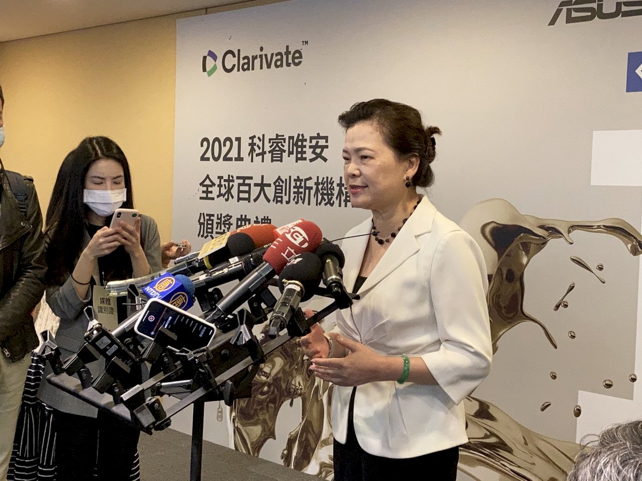 台半導體蒙受地震威脅？ 經長：會調查好讓大家做準備
