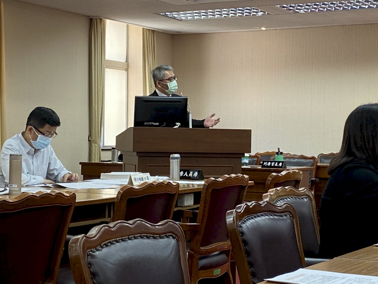 前公務員犯法仍包自辦重劃 內政部將設「排黑條款」