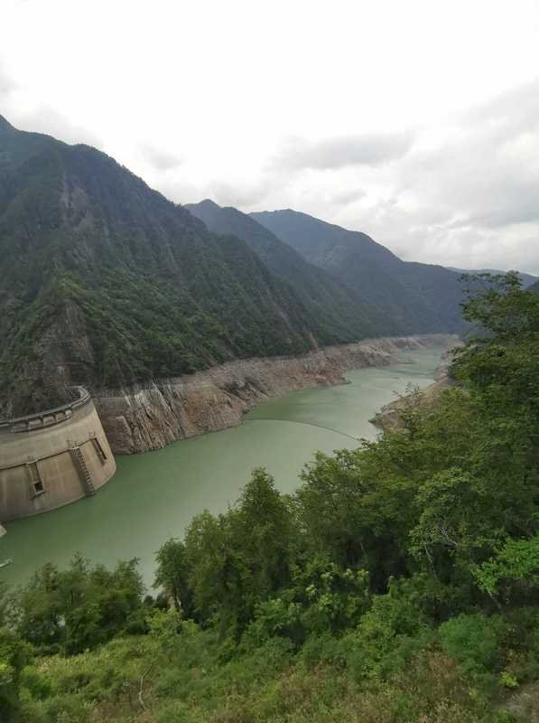 仍解不了渴！德基水庫附近下起不到10分鐘小雨 &nbsp;居民歡呼