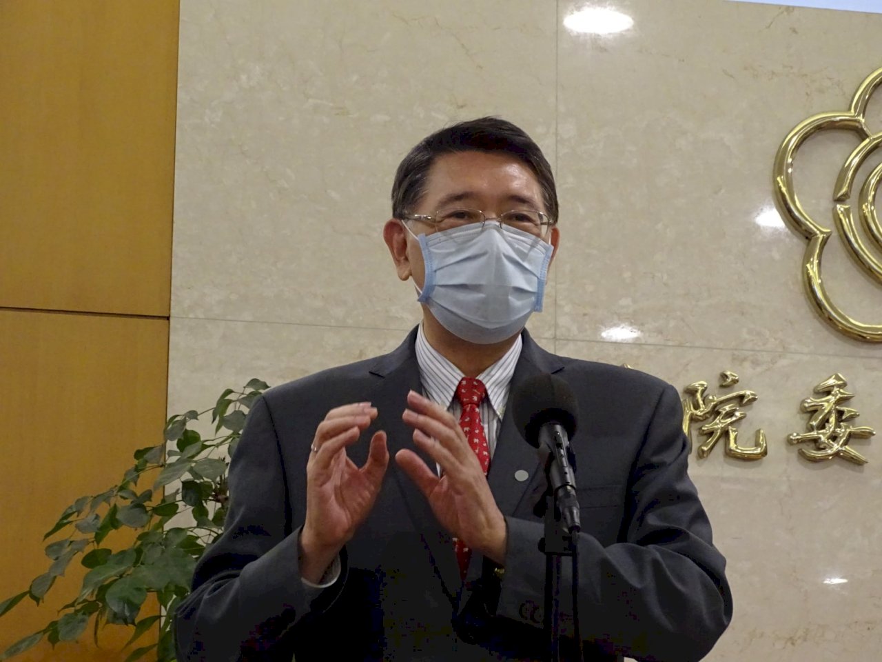 在野黨批立院監視器「政治偵防」立院：2004年就已裝設