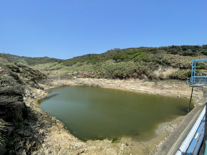 海象影響運水 &nbsp;馬祖東莒恐須採取限水措施