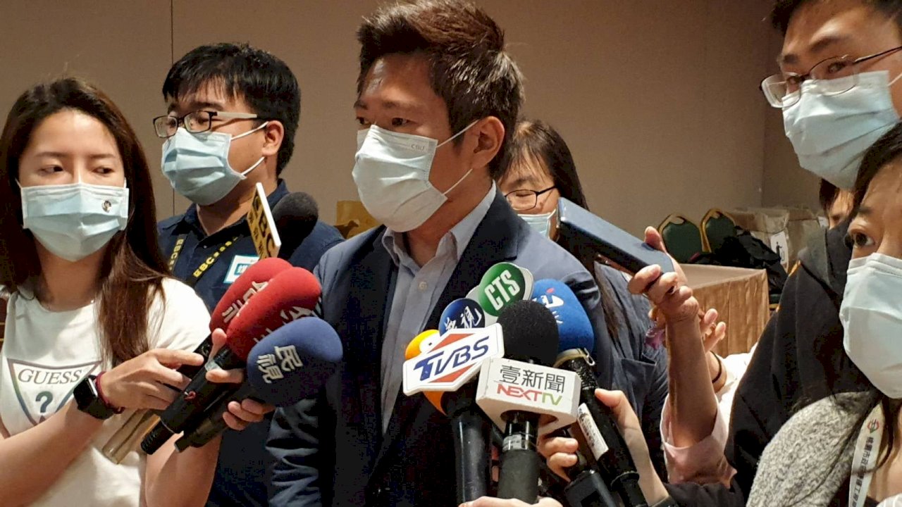 駐守總統府憲兵確診 府：與正副總總統無接觸史
