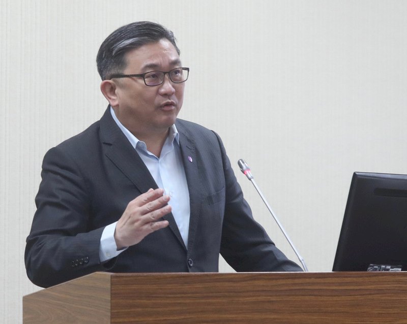 中共2027攻台？立委喊提高防衛力量 接受盟友伸援