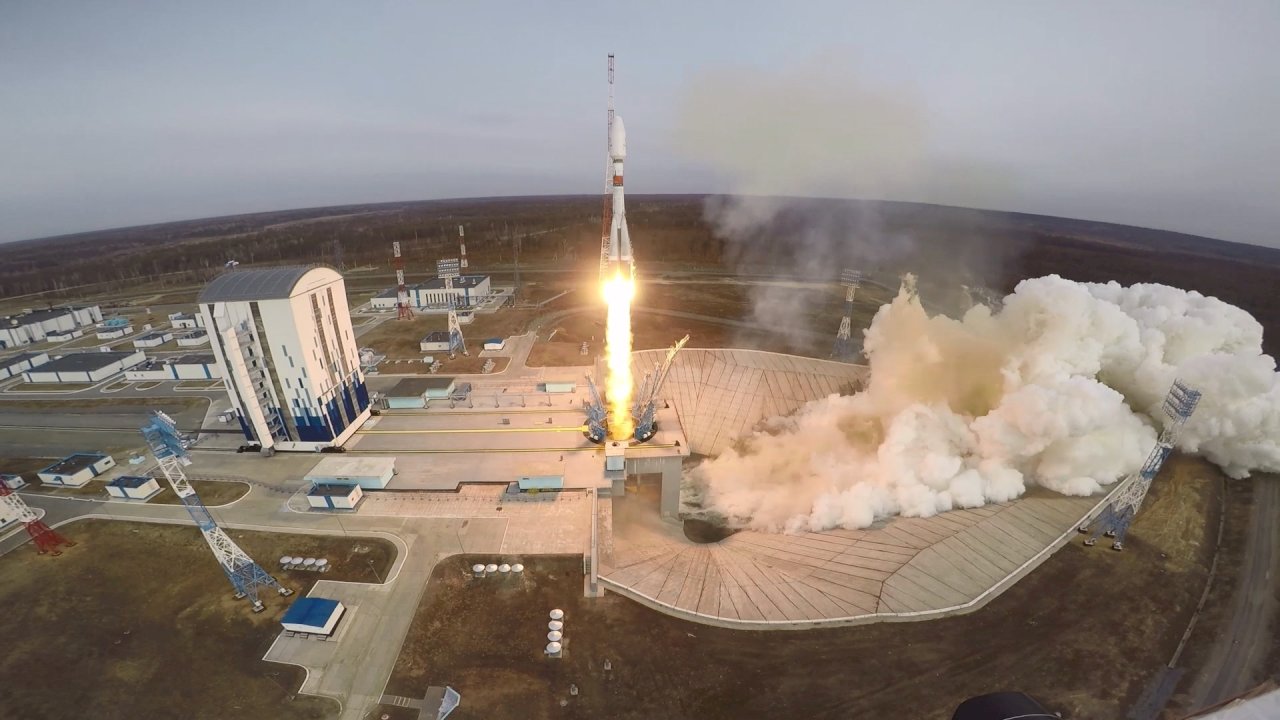 36枚英國OneWeb通信網路衛星 由俄火箭搭載成功升空