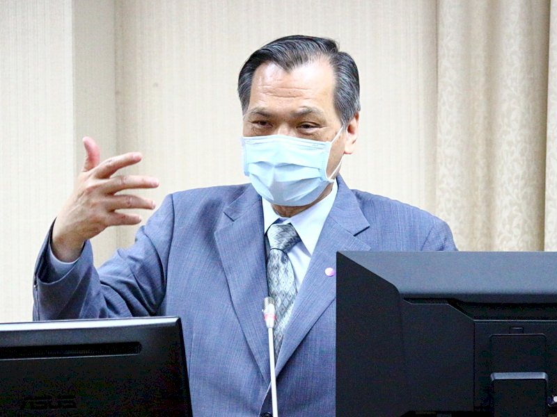 外交部：美日安保同盟已將台海安全納為重要戰略目標