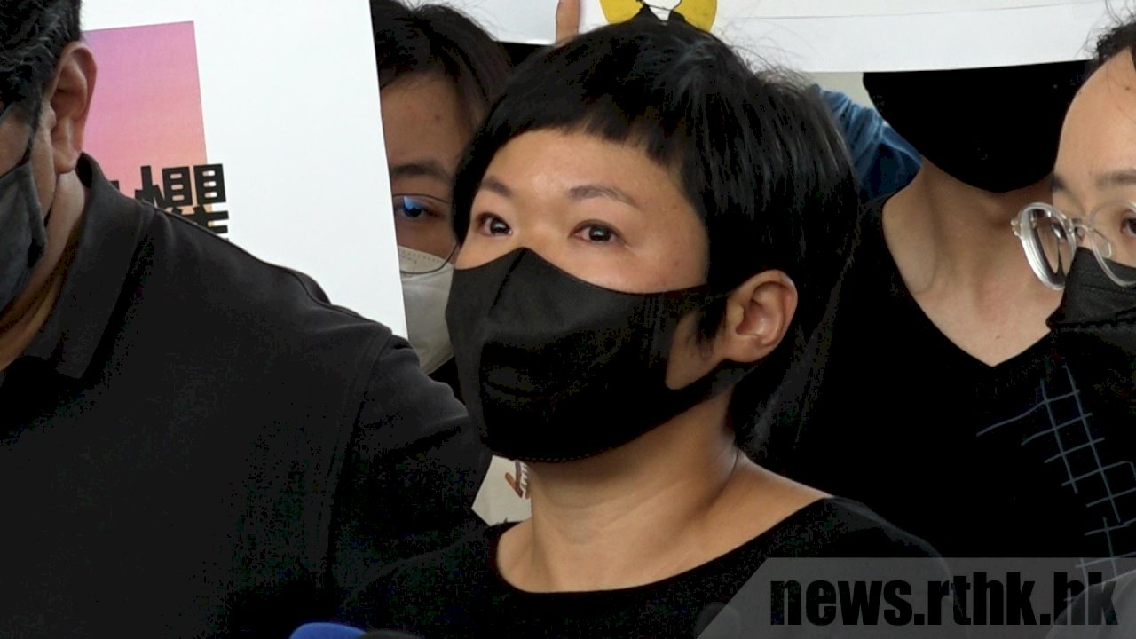 談記者的「罪」！香港記協：往後日子只有更差