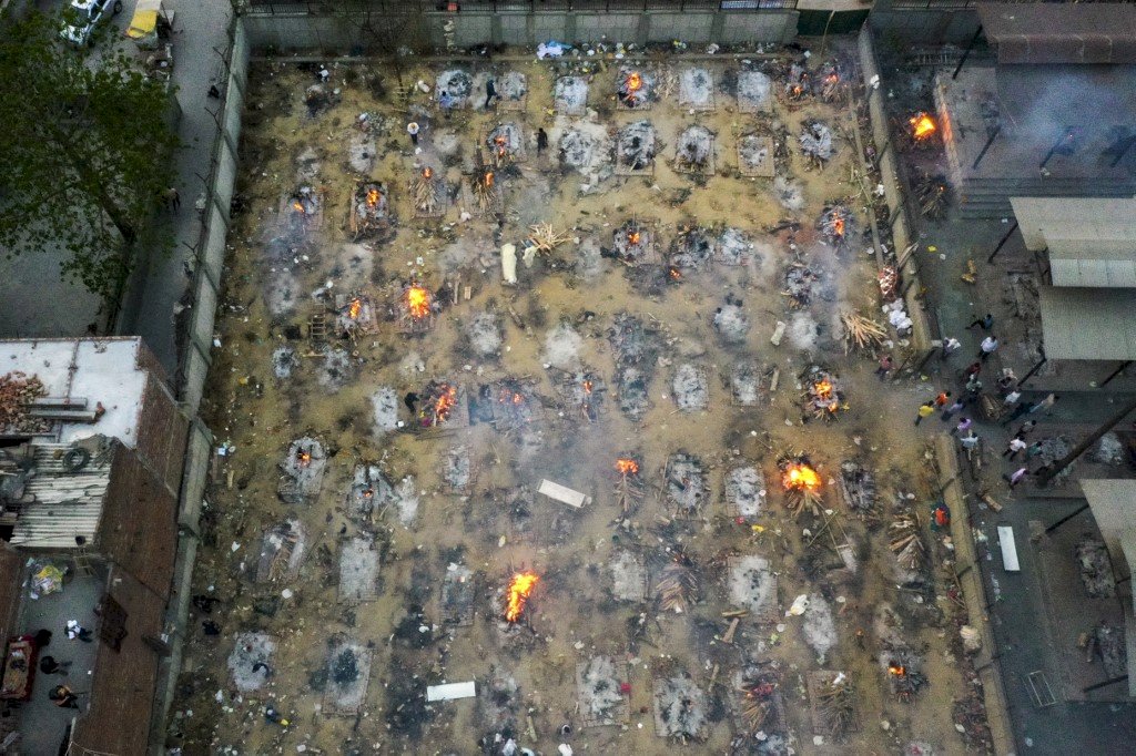 台積電發起員工募款 &nbsp;擬捐1000台製氧機助印度抗疫
