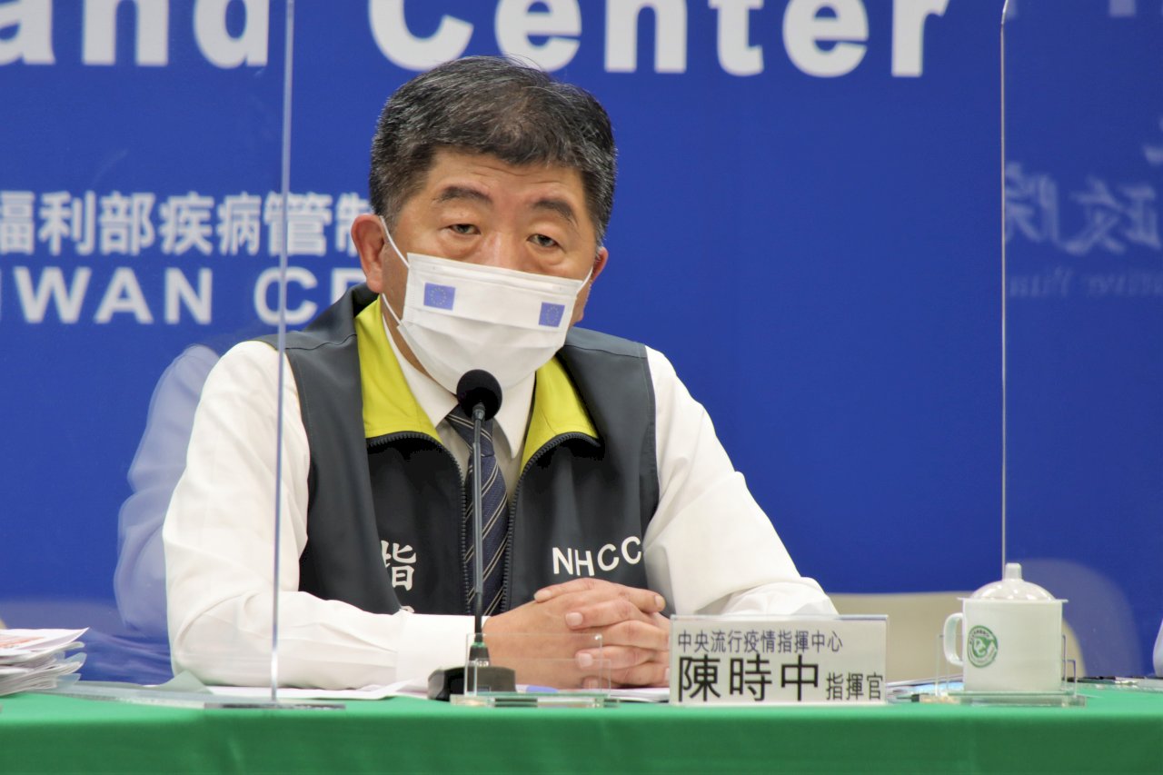 公費接種未爆量 指揮中心再釋1萬劑自費疫苗