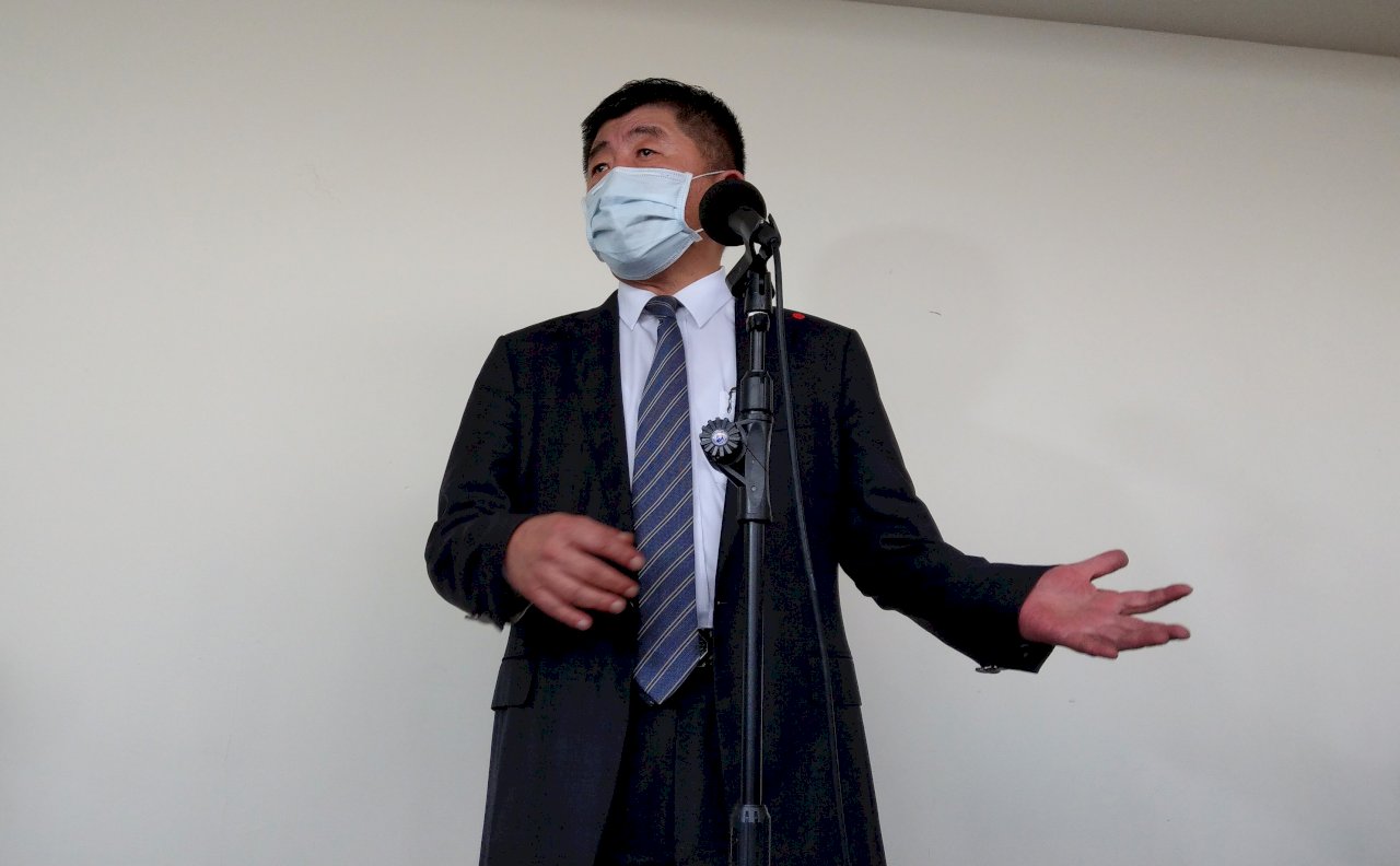 確診機師妻子也染疫 陳時中：隔離前不具傳染力