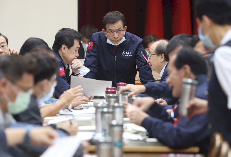 國務機要費除罪化藍綠歧見難解 本會期闖關恐無望