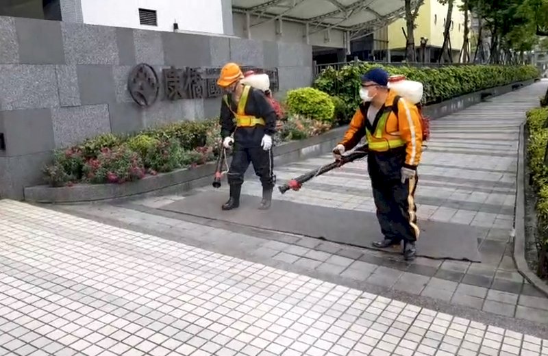 新北市衛生局：林口康橋學校採檢198人全數陰性