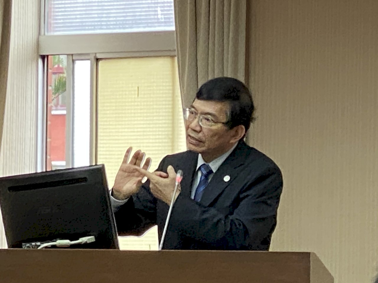 台鐵轉型 王國材：3年內完成國營公司化