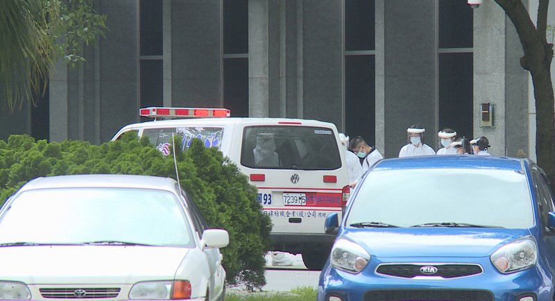 諾富特主管3度新北就醫 侯友宜：確實掌握足跡 門診消毒採檢已完成