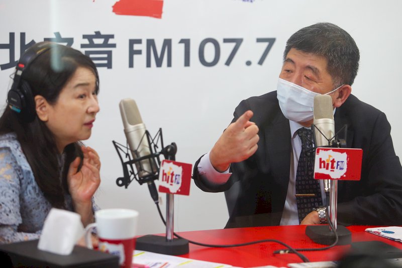 華航諾富特案 陳時中：社區感染邊緣 至少觀察至5/15