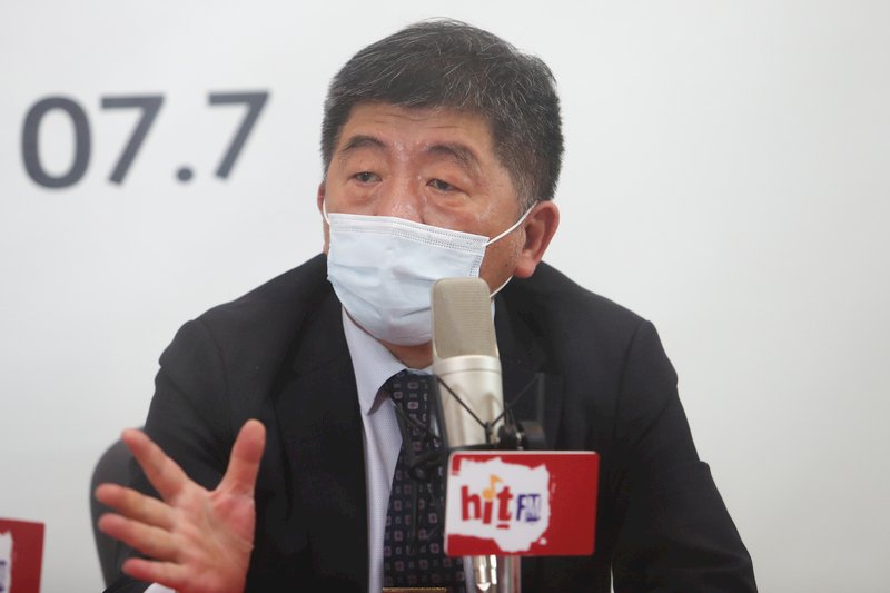 公費疫苗一至三類同住者今開打 陳時中：下批疫苗7/1前定會到
