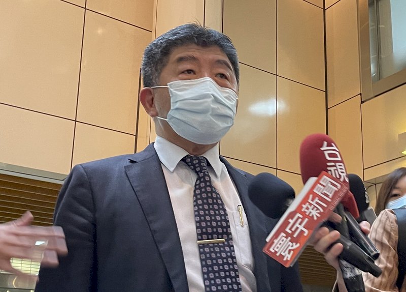 諾富特外包商感染途徑待釐清 陳時中：曾在飯店B1用餐