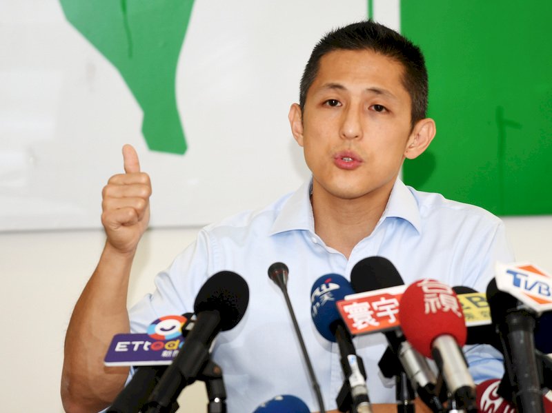 入選次世代百大人物 吳怡農：國際看到台灣