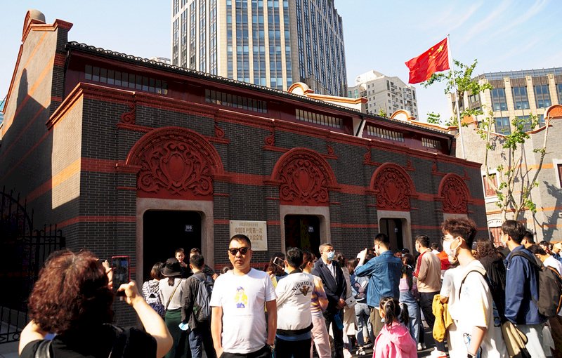中共建黨百年  黨史距離真正的歷史有多達？