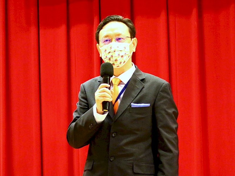 僑台商扮演「引路人」 童振源：共拓中南美洲市場