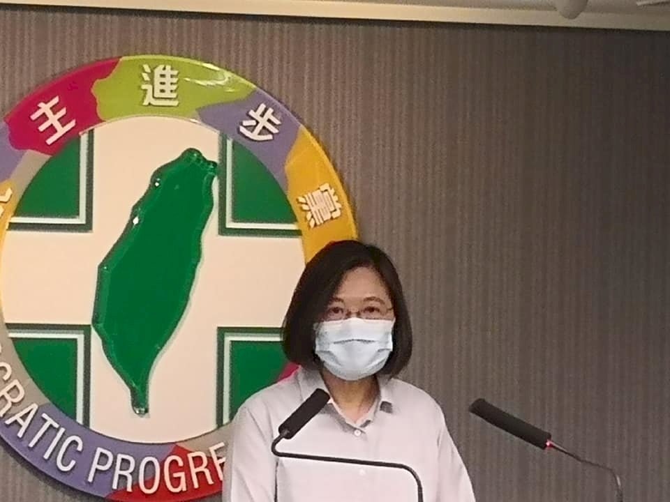 ◎「黑道入黨」掀波，蔡英文親自致歉後的下一步？