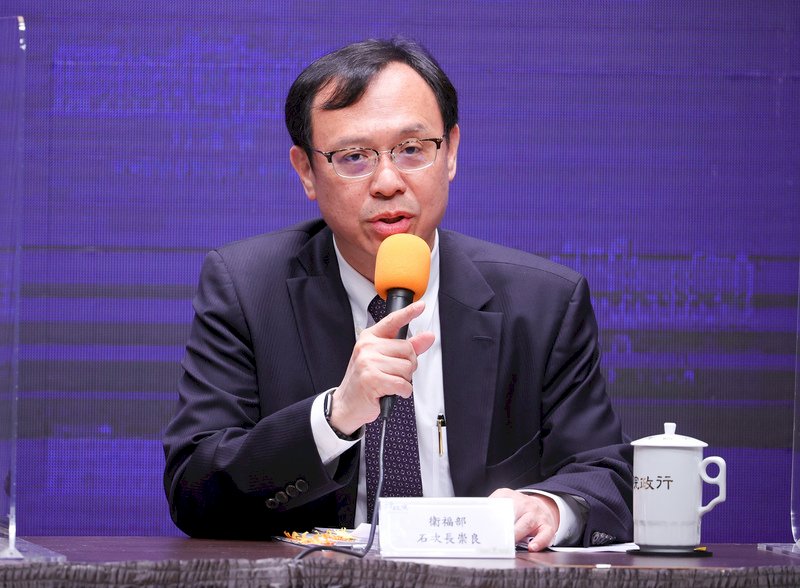 疫情備戰  衛福部4階段備萬張病床