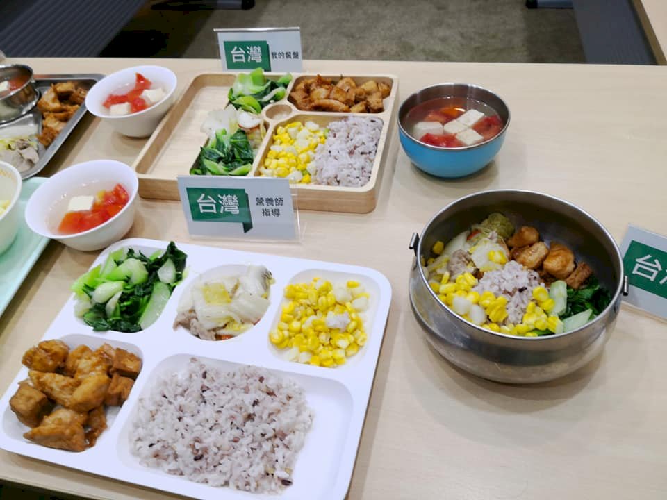 吃的健康還要吃的好！ 民團催生首部學校供餐法保障孩童飲食健康