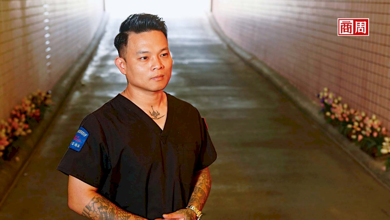 從浪子到76行者修復師：無論生死，沒有人應該被放棄