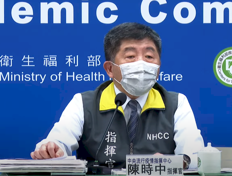華航「清零計畫」唾液採檢不精準？ 陳時中：兼顧防疫與採檢不適
