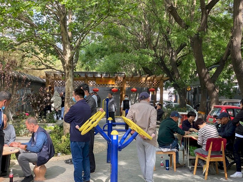 因應人口老化 中國擬分階段提高退休年齡