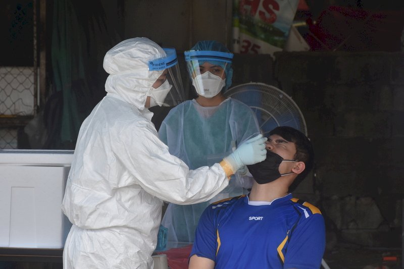 力抗第3波疫情 泰國單日35人病歿創新高