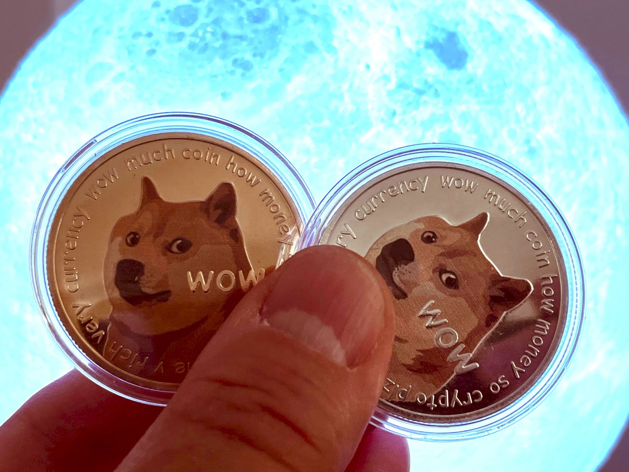 馬斯克宣布狗狗幣可買特斯拉產品 幣值應聲大漲