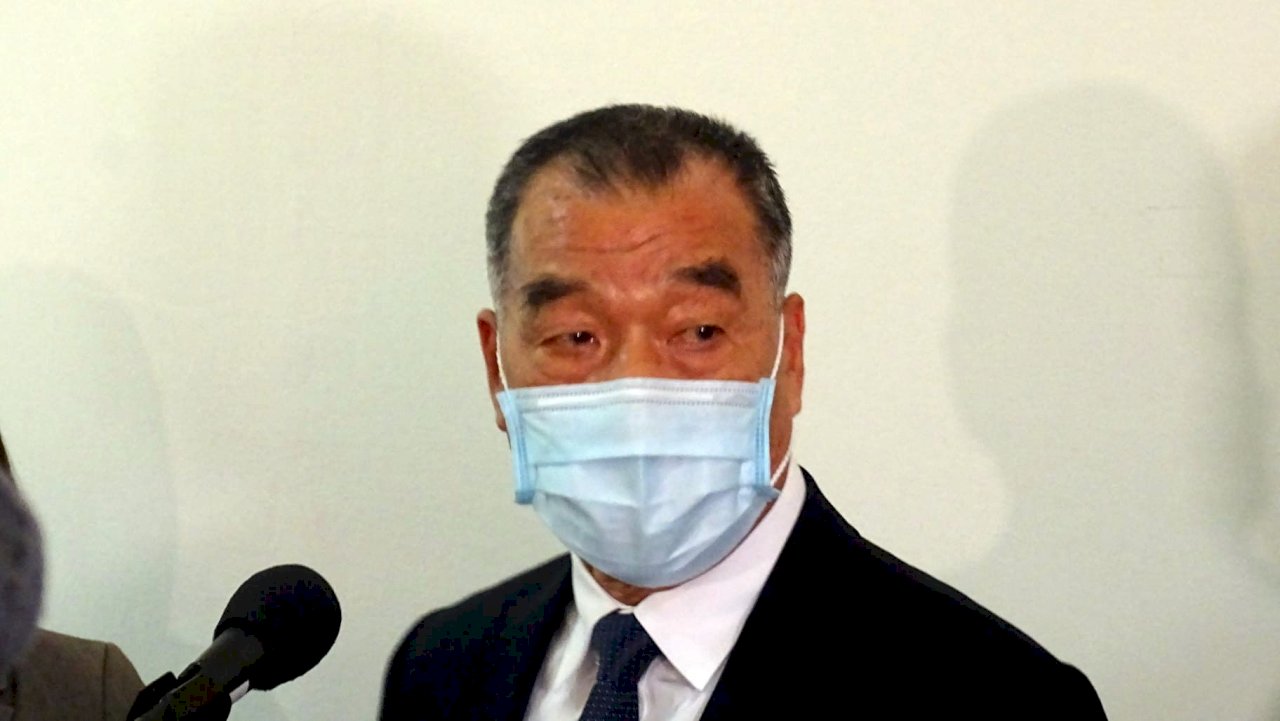 調整役期加強戰力？邱國正：要認真思考