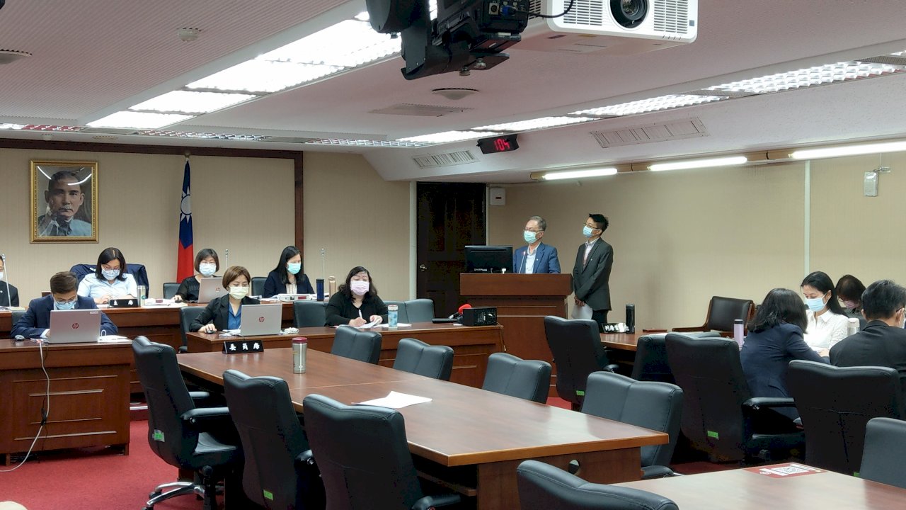 豁免疫苗專利 國衛院：有助國內研發mRNA疫苗