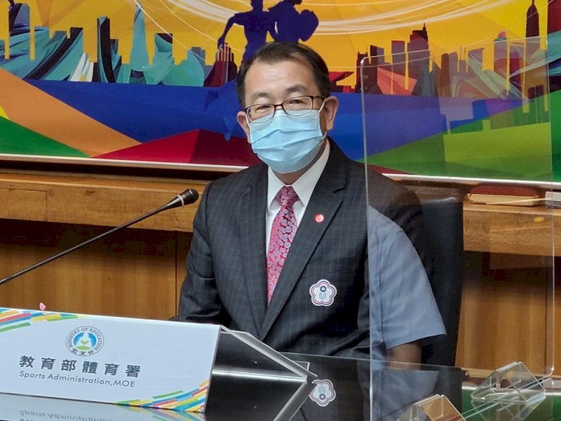 疫情升溫 體育署：全大運8運動種類展延辦理