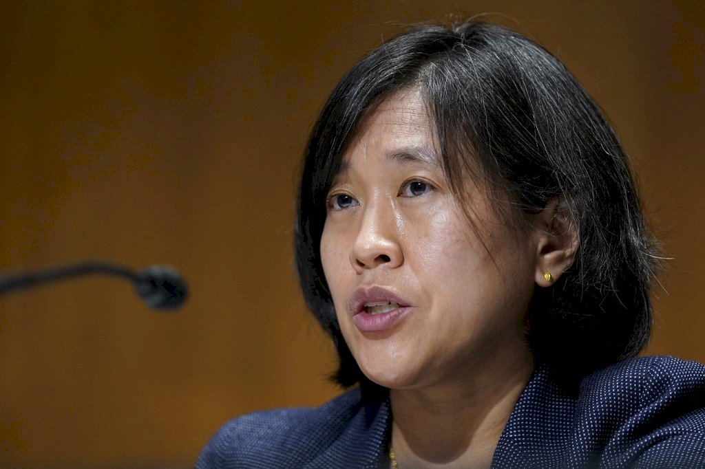 中國未遵守第一階段貿易協議 戴琪：將與中國展開坦率對話