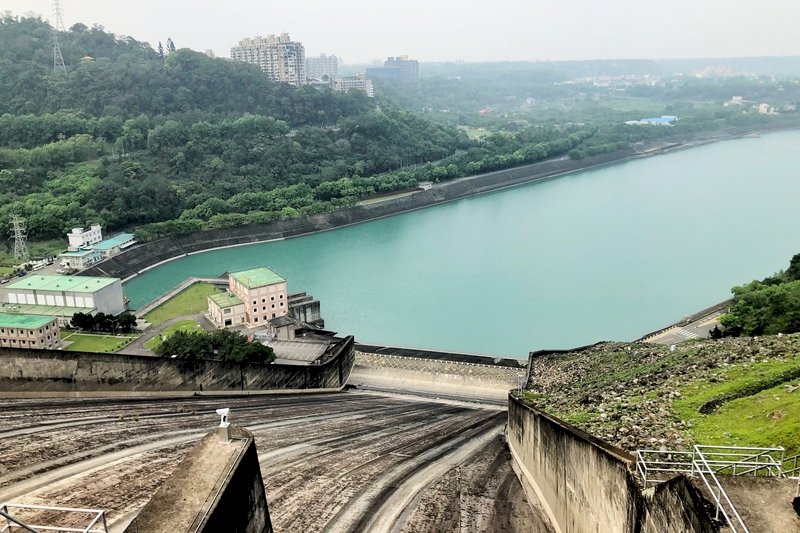 石門水庫蓄水量剩11%  鄭文燦：將進入二階限水