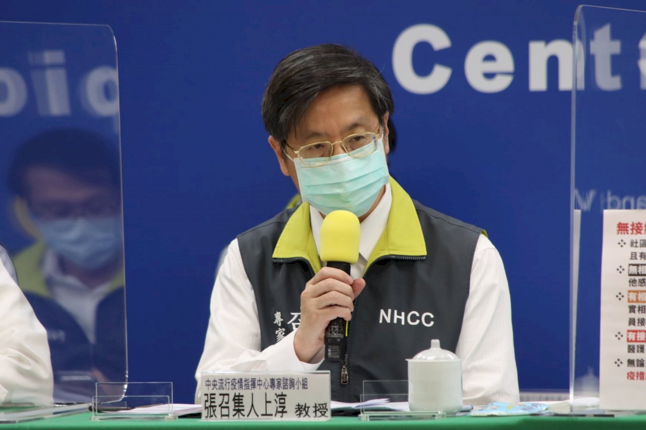 國內疫情死亡率高   張上淳點出可能原因(影音)