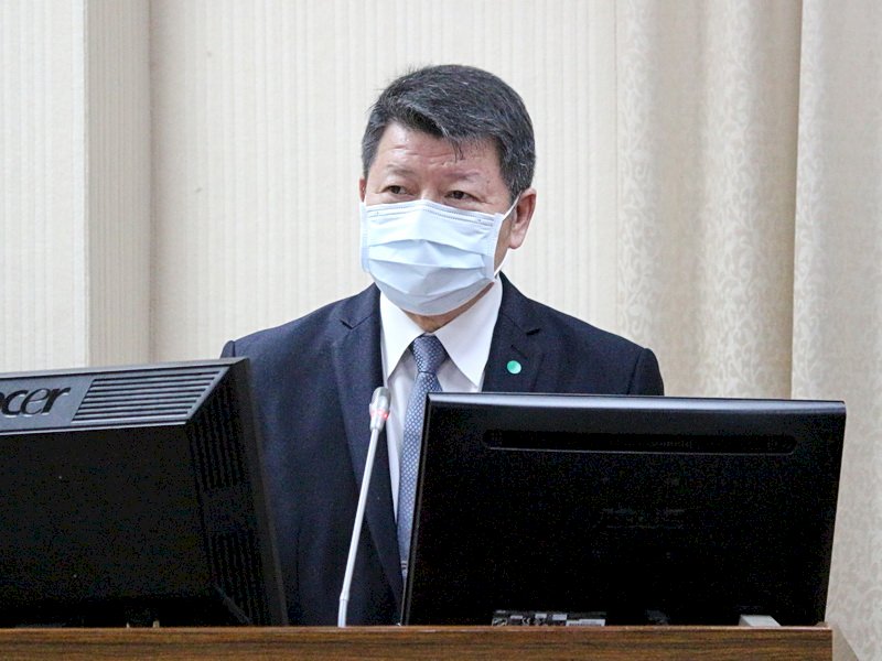 加強營區防疫 國防部：有任何疑慮就不准進入