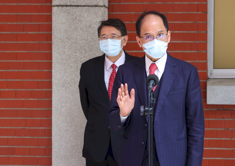 修憲持續卡關 游錫堃憂一事無成盼朝野再溝通