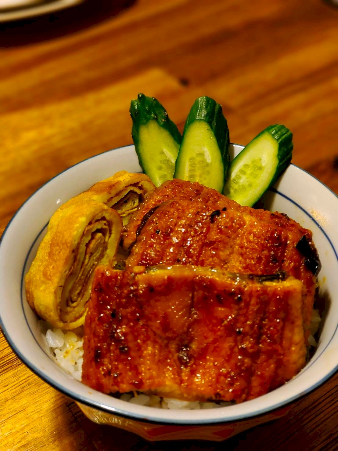 ◎光聞烤鰻味道可以吃一碗飯！窮一生精力學習的烤鰻滋味有多美味？