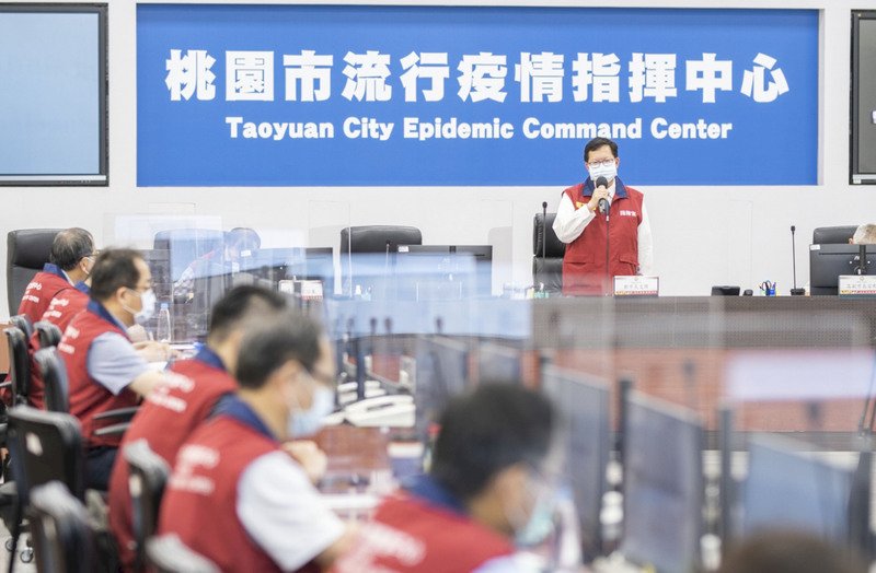 傳統市場＋登山步道群聚&nbsp; 鄭文燦成立兩專案小組稽查