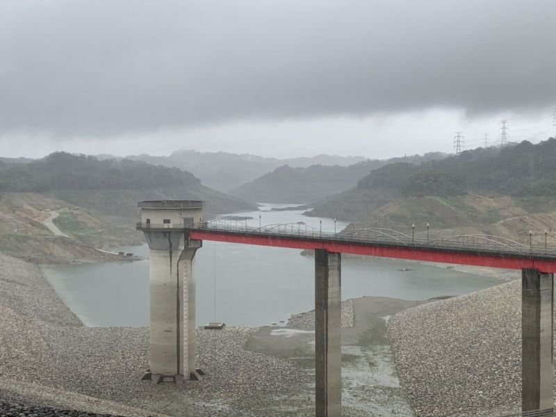 竹苗中確定暫緩6月擴大限水 經長盼再一場梅雨解限水紅燈 (影音)