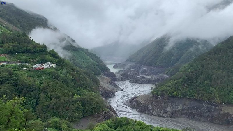 中部水庫集水區持續降雨 &nbsp;水利署：有相當助益