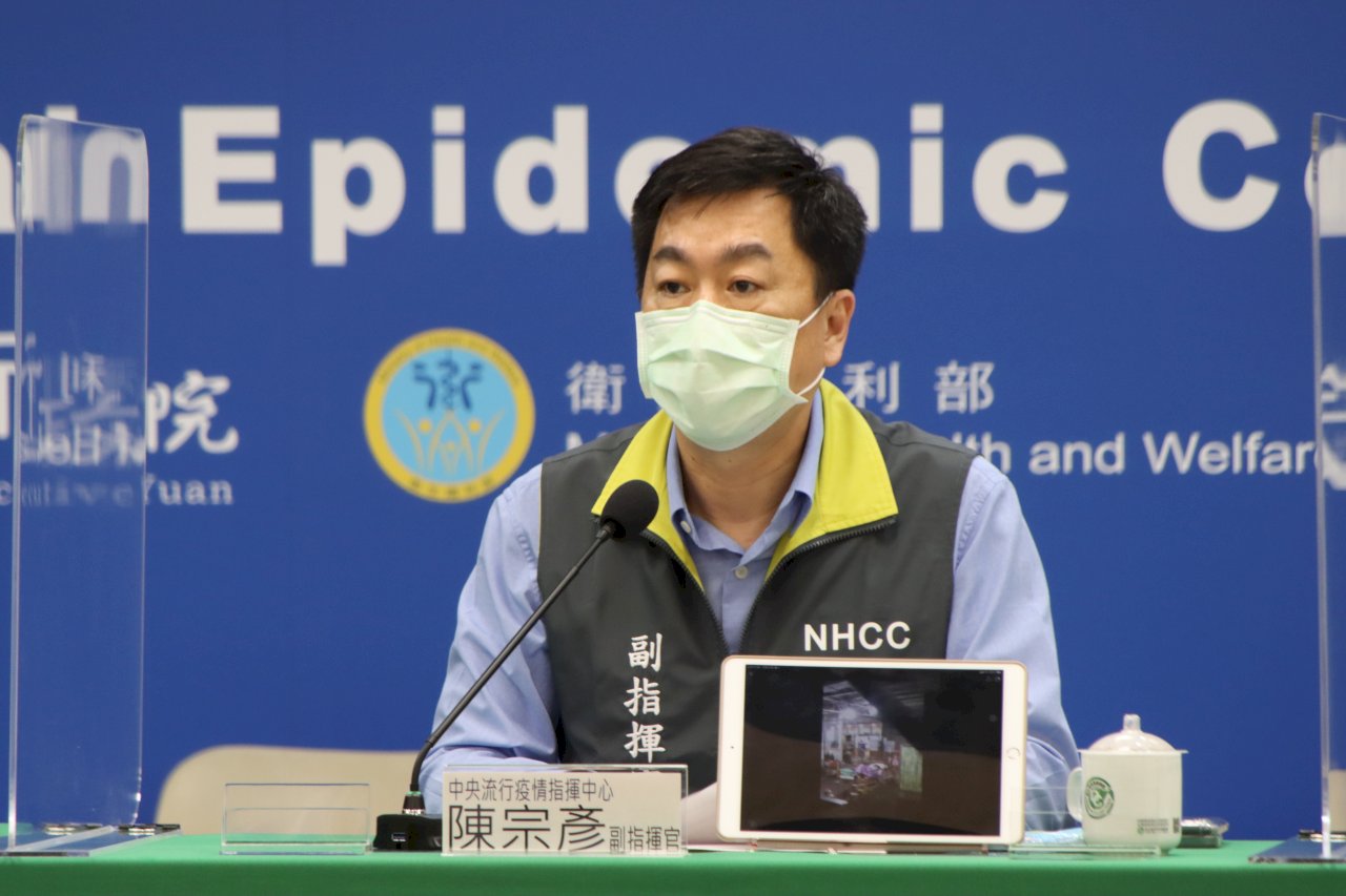 醫院外通道救治病患？N95口罩重複用？  指揮中心火速澄清