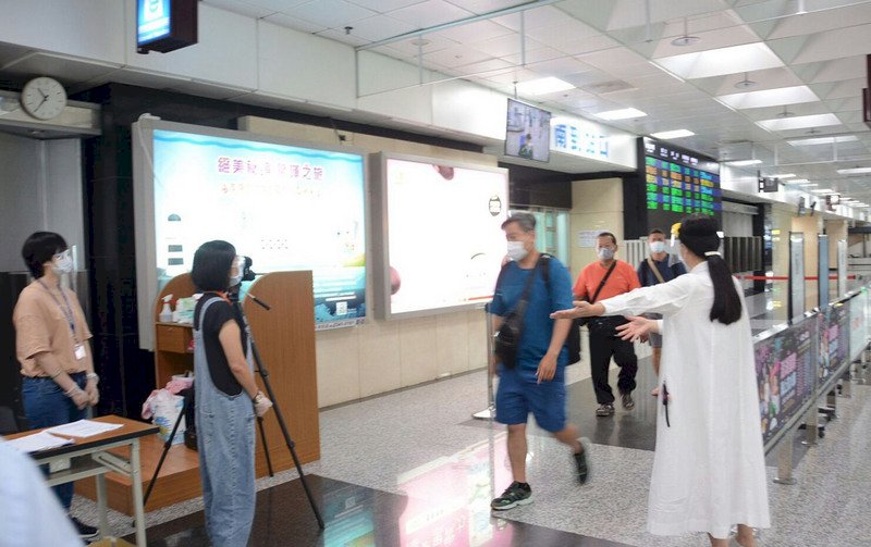 3離島公告入境旅客接受快篩 衛福部依法撤銷