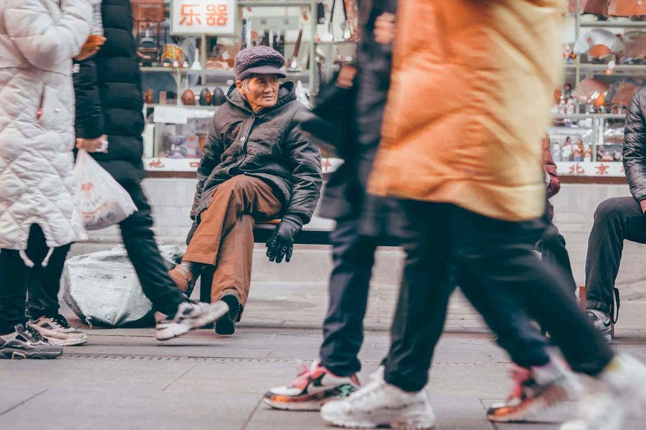 因應老年失智人口增 中國啟動國家行動計畫