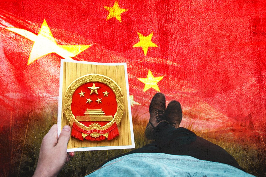 好樣的！中國年輕人消極「躺平」面對社會 如今卻漸成要求公平待遇運動