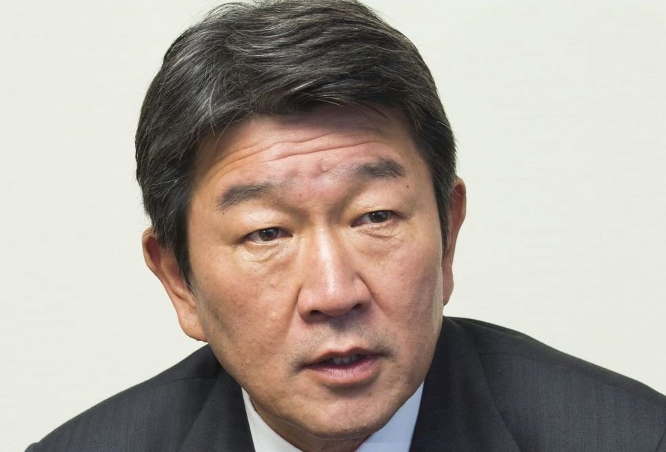 疫苗捐台很重要 日本政府不只說三次！外相茂木敏充在參議院答詢：有迫切需要！